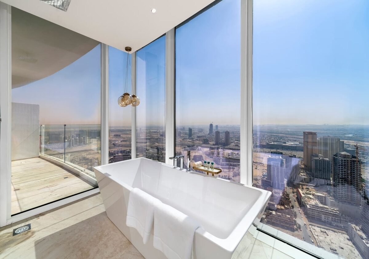 Apartament, 44.86m² w Dubaj, Zjednoczone Emiraty Arabskie [ID: 1102-b4a10034]