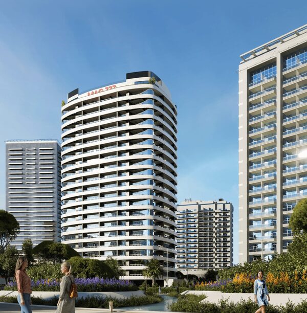 Apartament w Dubaj, Zjednoczone Emiraty Arabskie, 129.35m² - obraz 4