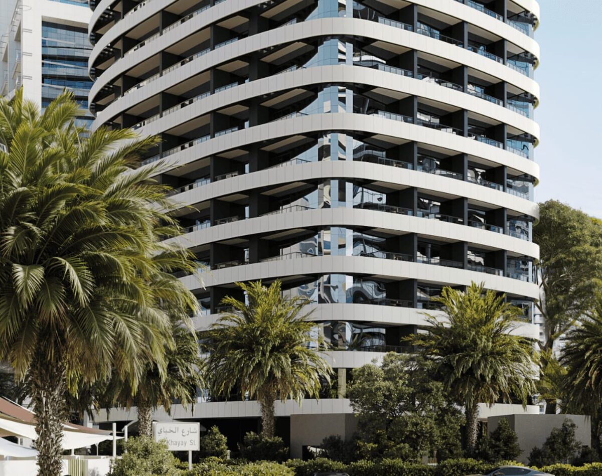 Apartament z 1 sypialnią, 129.35m² w Dubaj, Zjednoczone Emiraty Arabskie [ID: 1102-628cee40]
