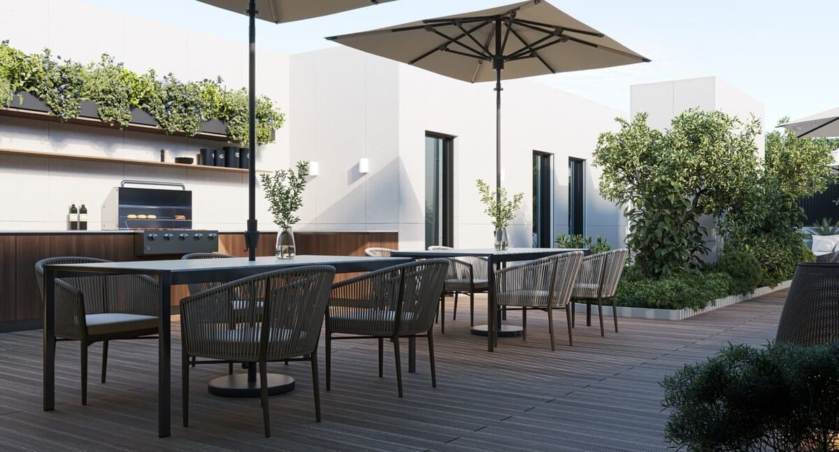 Apartament z 1 sypialnią, 129.35m² w Dubaj, Zjednoczone Emiraty Arabskie [ID: 1102-628cee40]