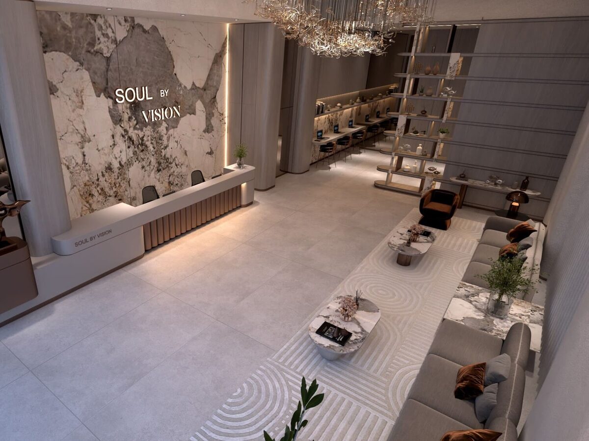 Apartament z 1 sypialnią, 70.93m² w Dubaj, Zjednoczone Emiraty Arabskie [ID: 1102-836d81ce]