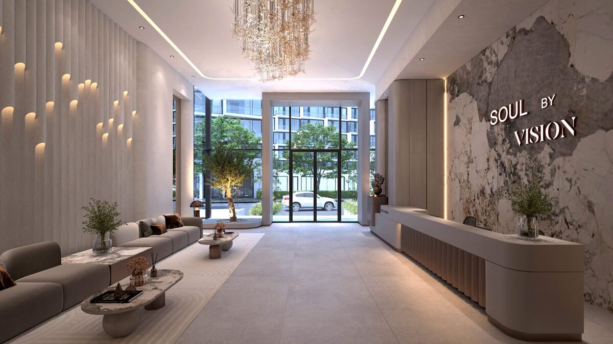 Apartament z 1 sypialnią, 70.93m² w Dubaj, Zjednoczone Emiraty Arabskie [ID: 1102-836d81ce]