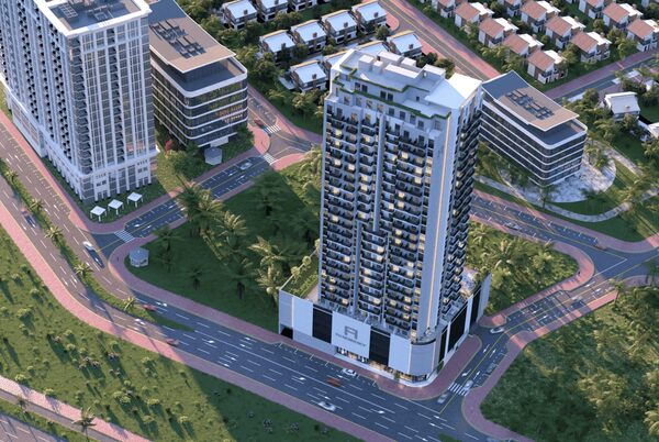 Apartament w Dubaj, Zjednoczone Emiraty Arabskie, 140.84m²