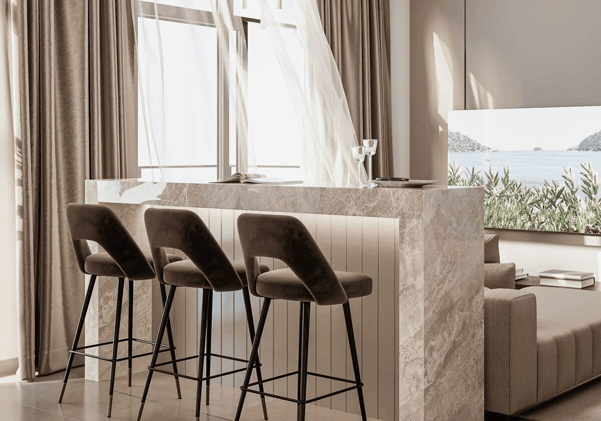 Apartment with 1 bedroom, 140.84m² in Dubai, UAE [ID: 1102-46588a65]