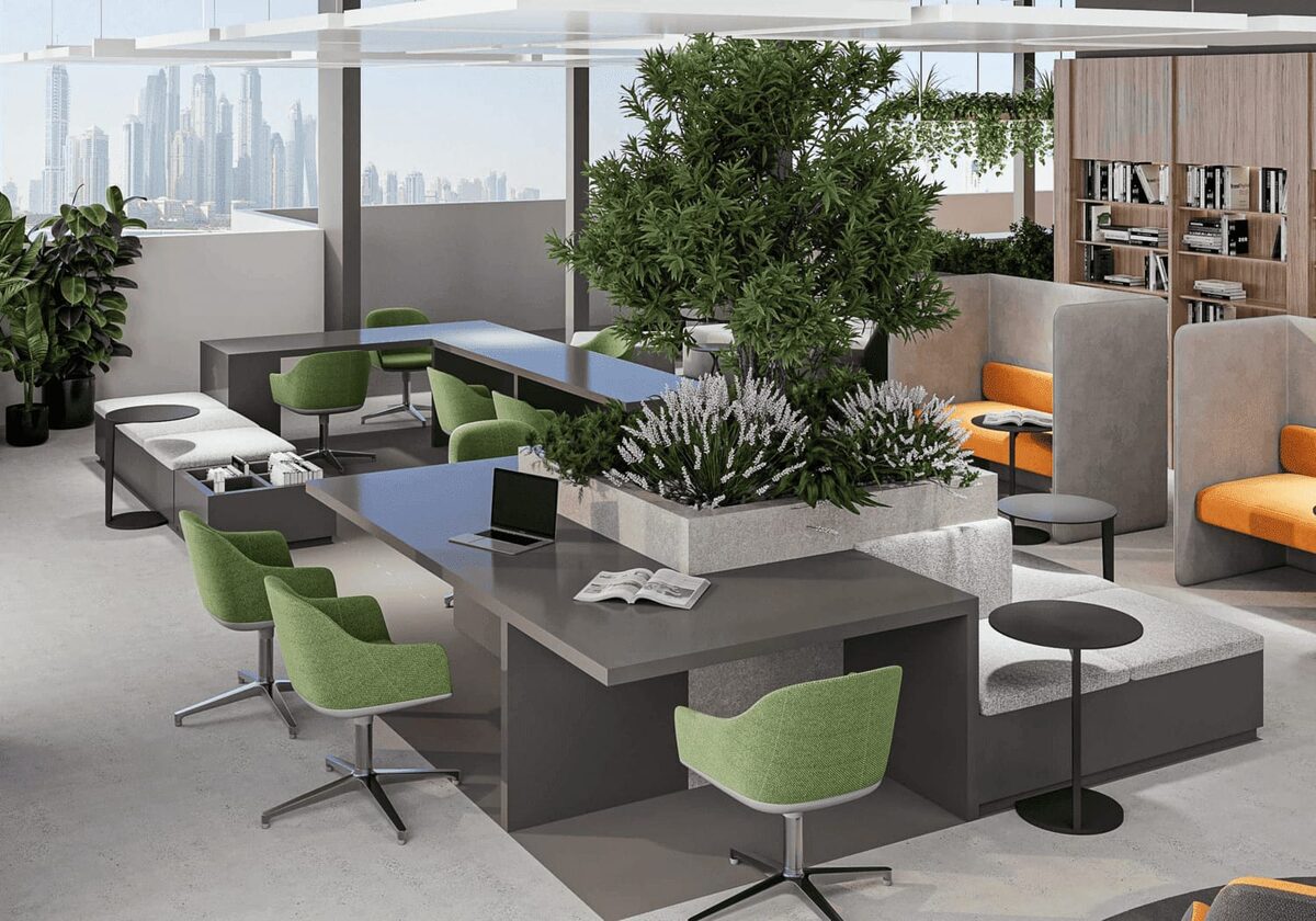 Apartment with 1 bedroom, 140.84m² in Dubai, UAE [ID: 1102-46588a65]