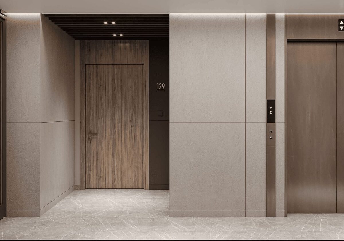 Apartment with 1 bedroom, 140.84m² in Dubai, UAE [ID: 1102-46588a65]