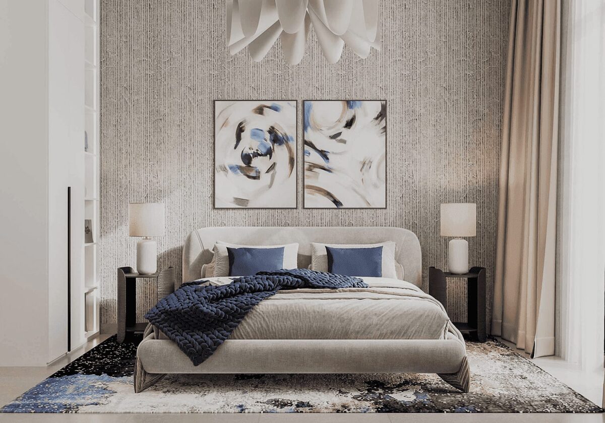 Apartment with 1 bedroom, 140.84m² in Dubai, UAE [ID: 1102-46588a65]