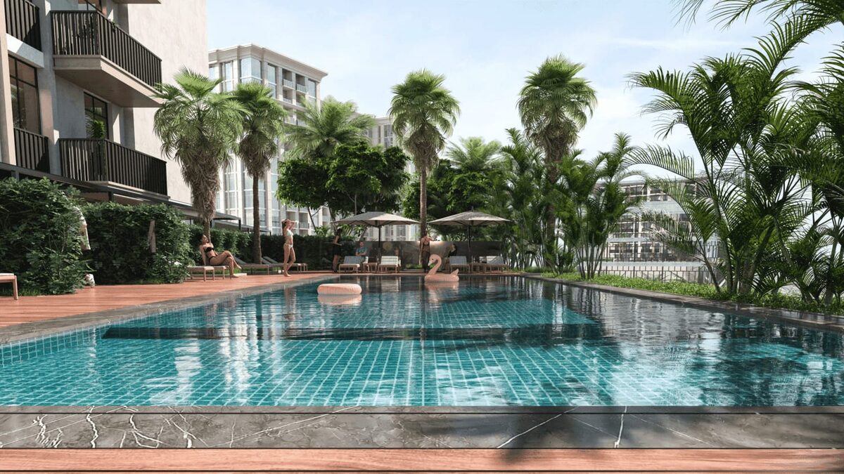 Apartment with 1 bedroom, 140.84m² in Dubai, UAE [ID: 1102-46588a65]