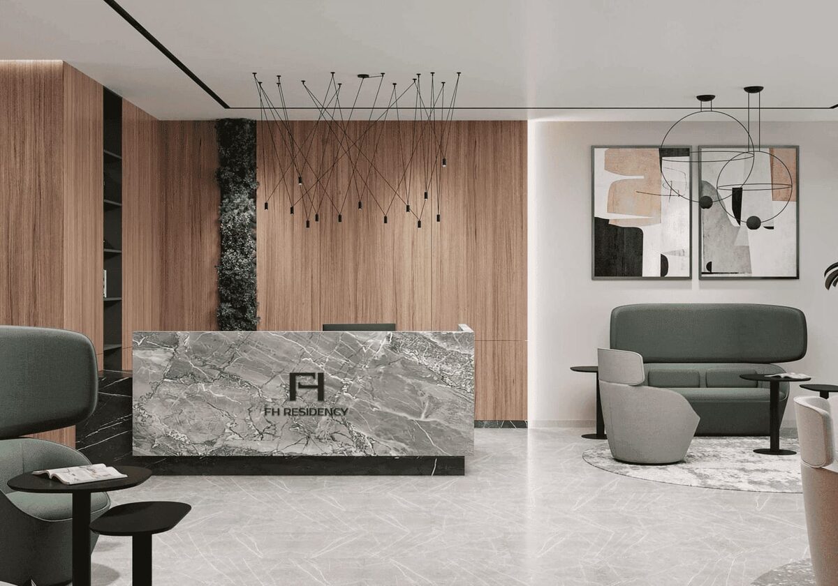 Apartment with 1 bedroom, 140.84m² in Dubai, UAE [ID: 1102-46588a65]
