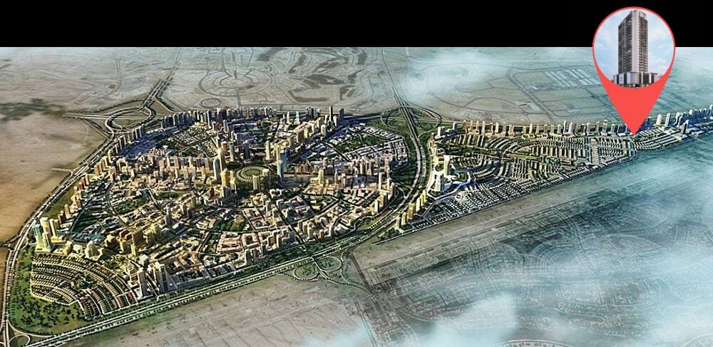 Apartment with 1 bedroom, 140.84m² in Dubai, UAE [ID: 1102-46588a65]