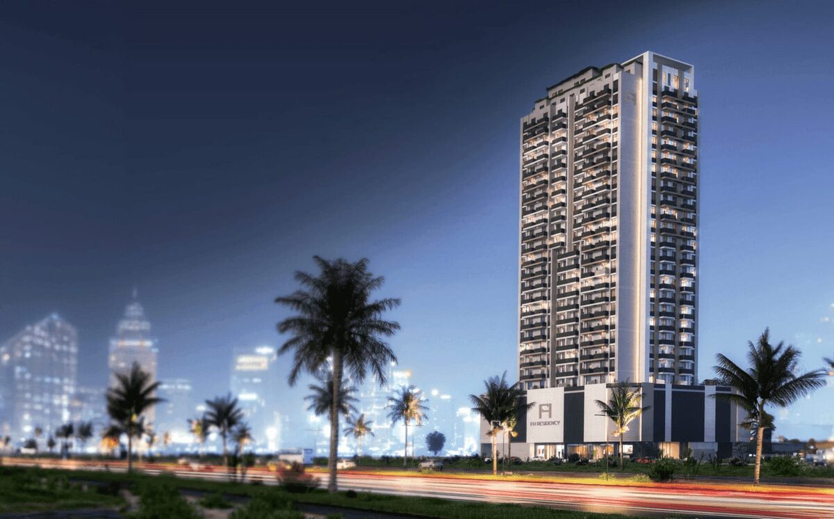 Apartment with 1 bedroom, 140.84m² in Dubai, UAE [ID: 1102-46588a65]