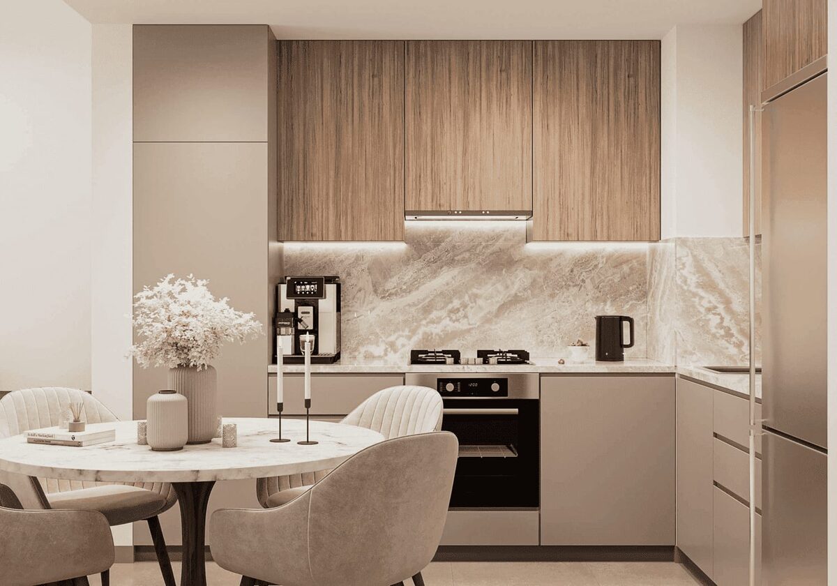 Apartment with 1 bedroom, 140.84m² in Dubai, UAE [ID: 1102-46588a65]