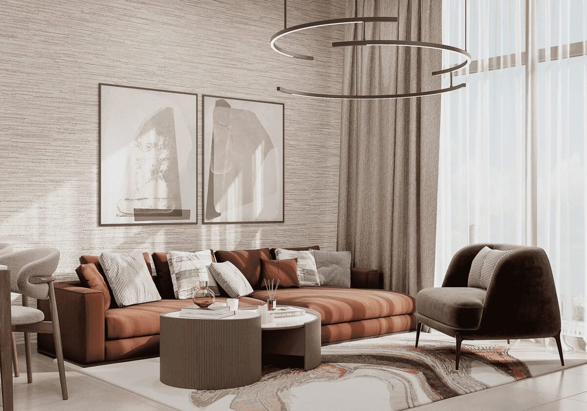 Apartment with 1 bedroom, 140.84m² in Dubai, UAE [ID: 1102-46588a65]