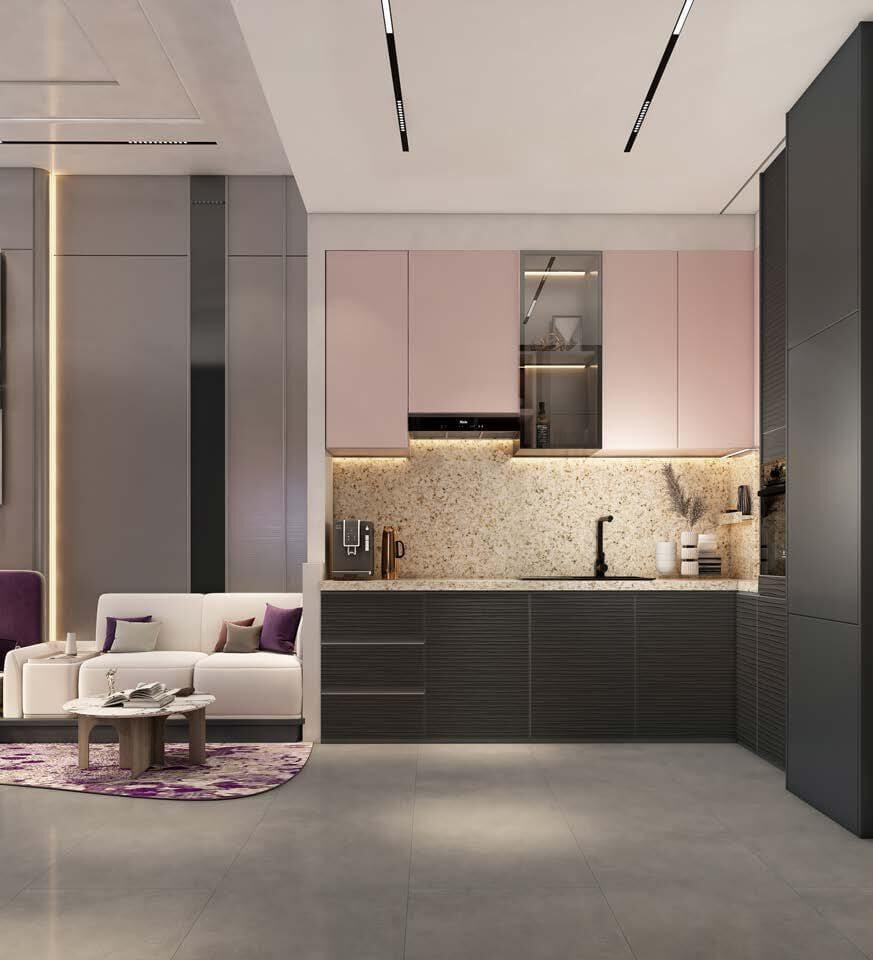 Квартира з 1 спальнею, 146.07м² в Дубай, ОАЕ [ID: 1102-75083f9f]