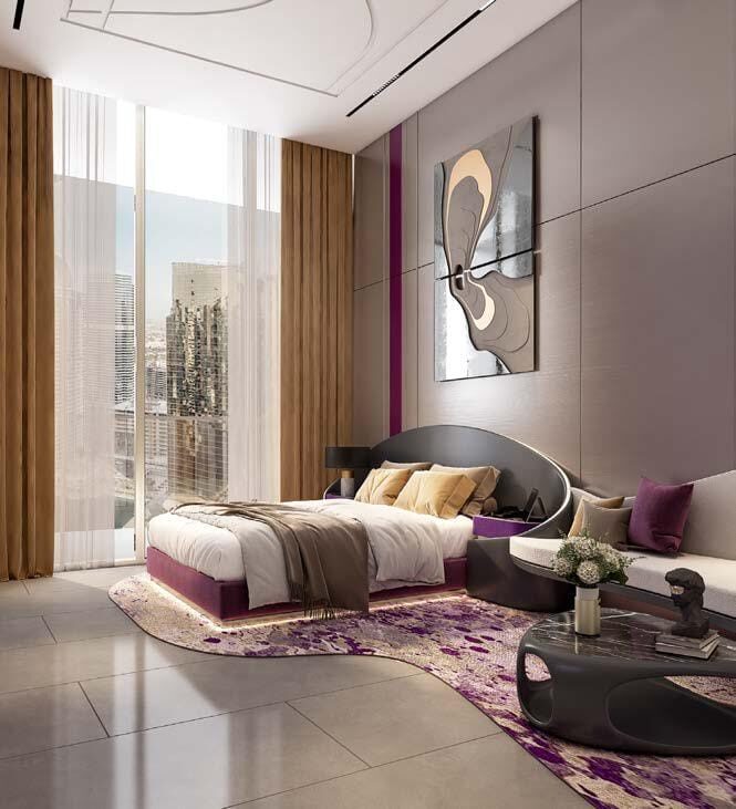 Квартира з 1 спальнею, 146.07м² в Дубай, ОАЕ [ID: 1102-75083f9f]