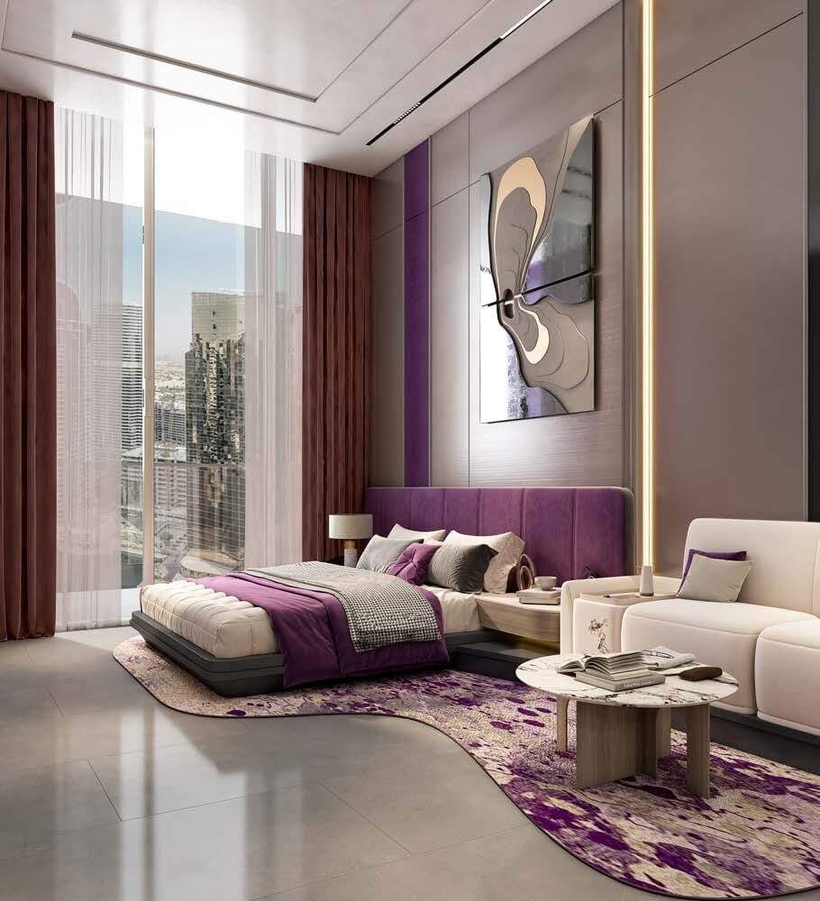 Квартира з 1 спальнею, 146.07м² в Дубай, ОАЕ [ID: 1102-75083f9f]