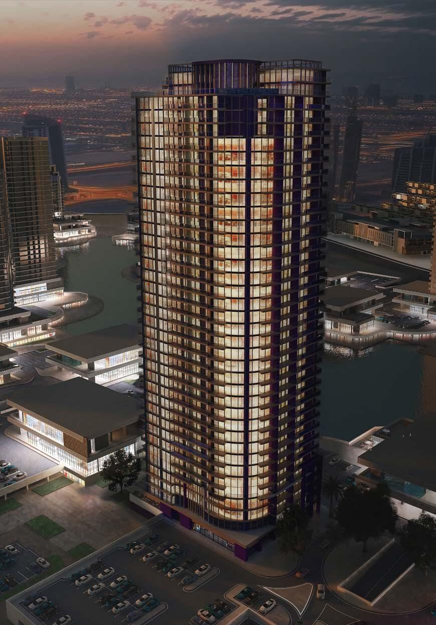 Квартира з 1 спальнею, 146.07м² в Дубай, ОАЕ [ID: 1102-75083f9f]