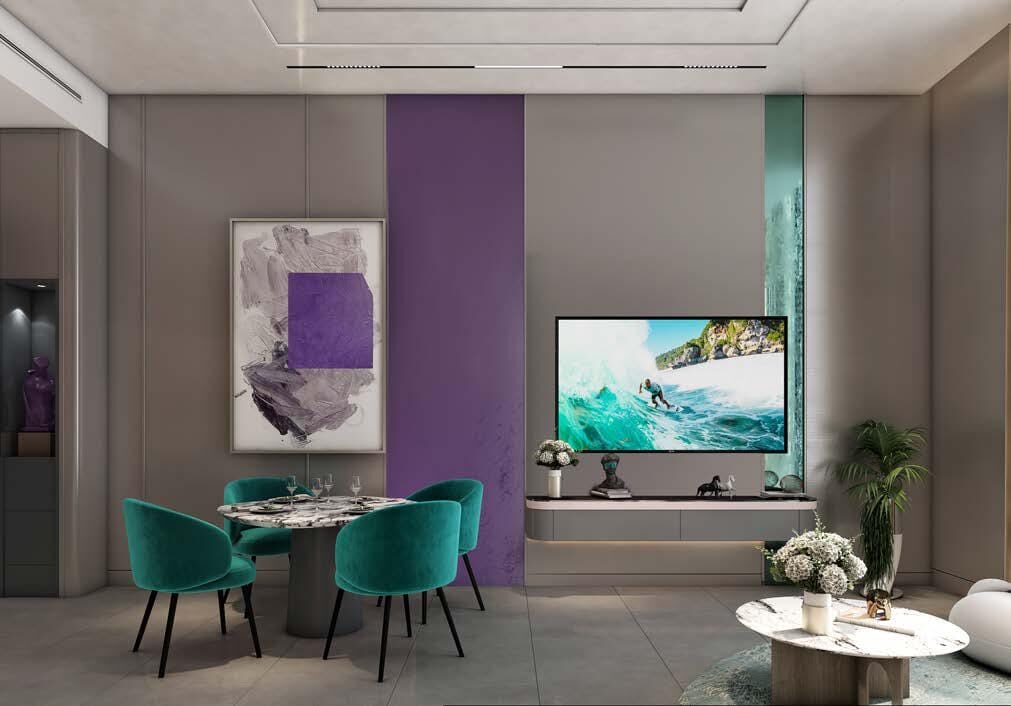 Квартира з 1 спальнею, 146.07м² в Дубай, ОАЕ [ID: 1102-75083f9f]