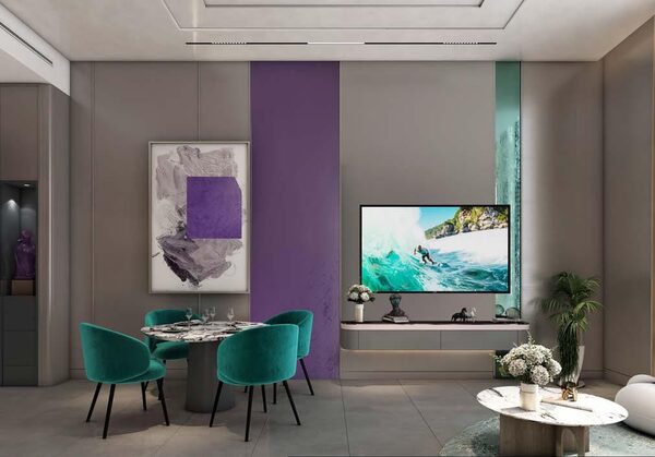 Apartment in Dubai, UAE, 146.07m² - image 15