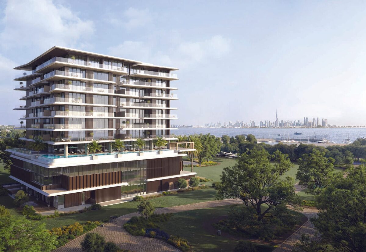 Квартира з 1 спальнею, 71.87м² в Дубай, ОАЕ [ID: 1102-9c5aad5f]