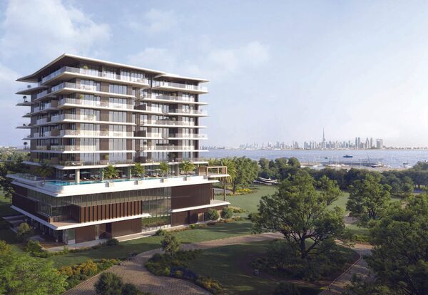 Apartment in Dubai, UAE, 71.87m² - image 4
