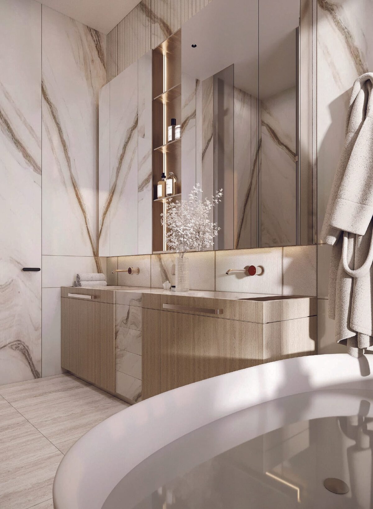 Квартира з 1 спальнею, 71.87м² в Дубай, ОАЕ [ID: 1102-9c5aad5f]