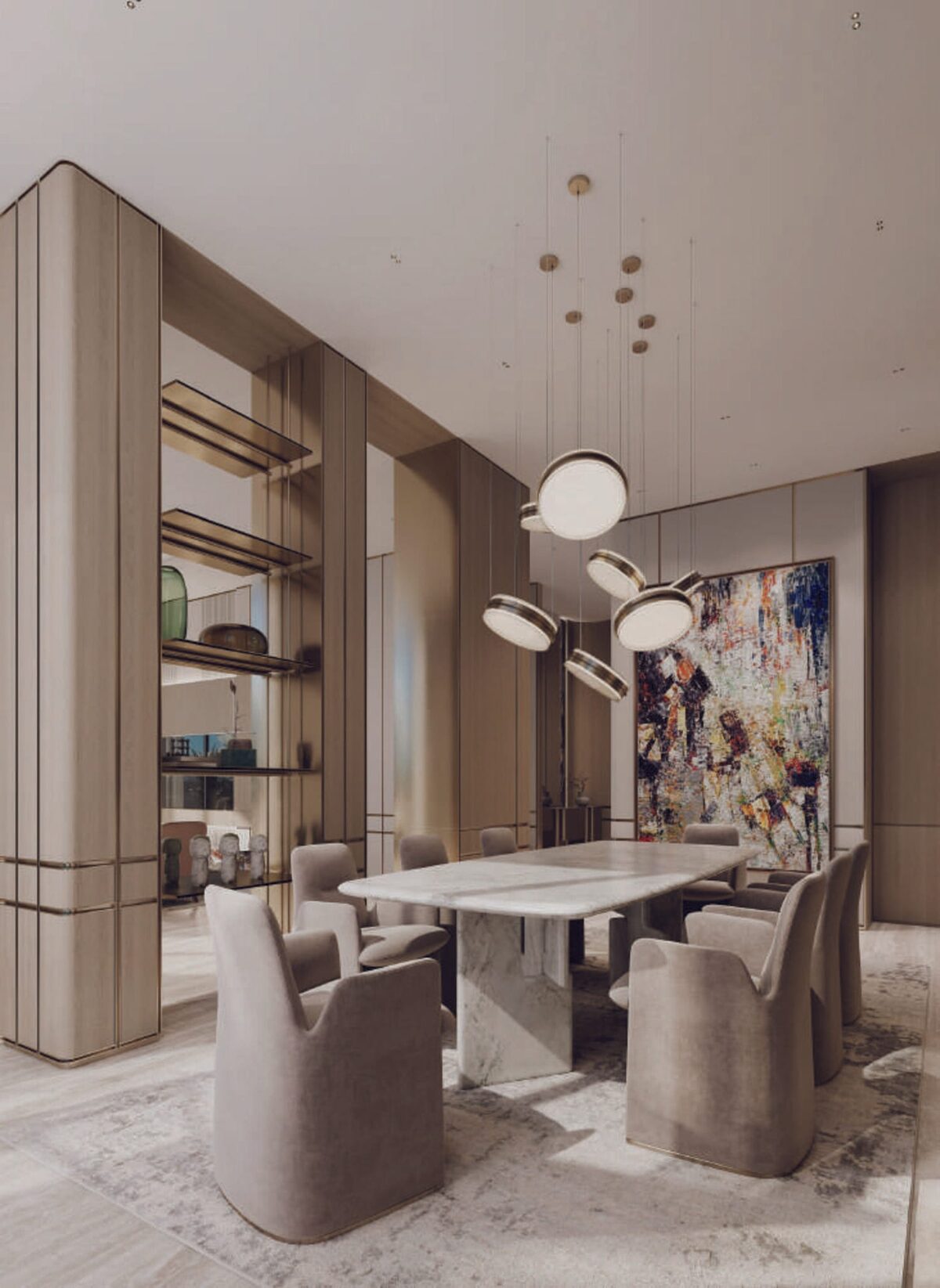 Квартира з 1 спальнею, 71.87м² в Дубай, ОАЕ [ID: 1102-9c5aad5f]