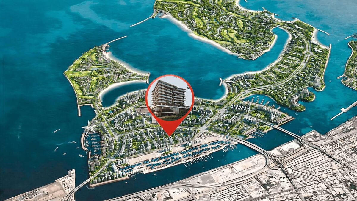 Квартира з 1 спальнею, 71.87м² в Дубай, ОАЕ [ID: 1102-9c5aad5f]