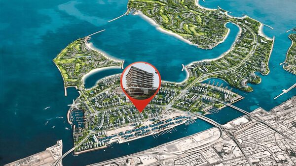 Apartment in Dubai, UAE, 71.87m² - image 20