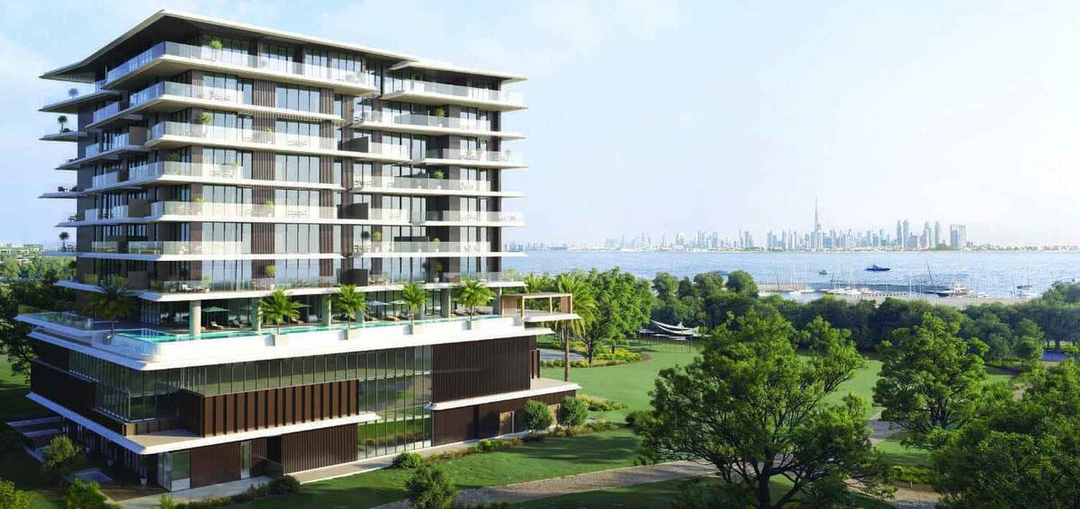 Квартира з 1 спальнею, 71.87м² в Дубай, ОАЕ [ID: 1102-9c5aad5f]