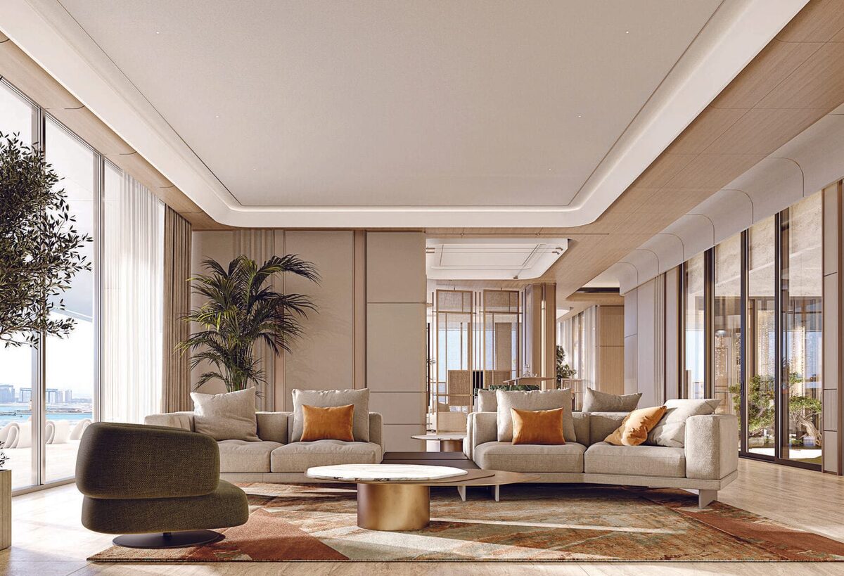 Квартира з 1 спальнею, 71.87м² в Дубай, ОАЕ [ID: 1102-9c5aad5f]