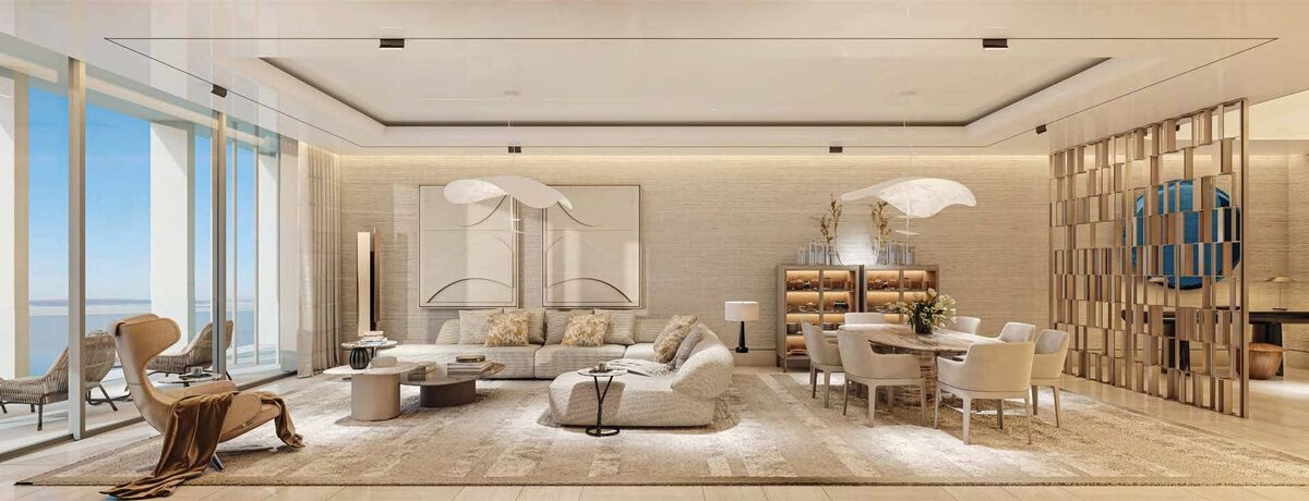 Apartment with 1 bedroom, 125.05m² in Dubai, UAE [ID: 1102-02cabbda]