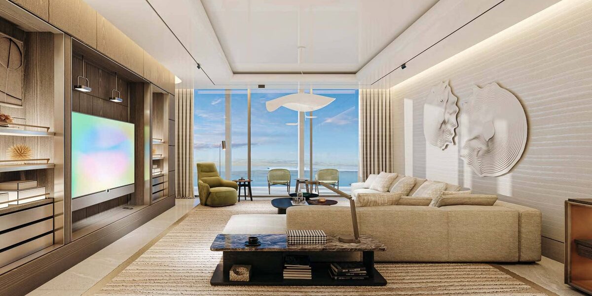 Apartment with 1 bedroom, 125.05m² in Dubai, UAE [ID: 1102-02cabbda]