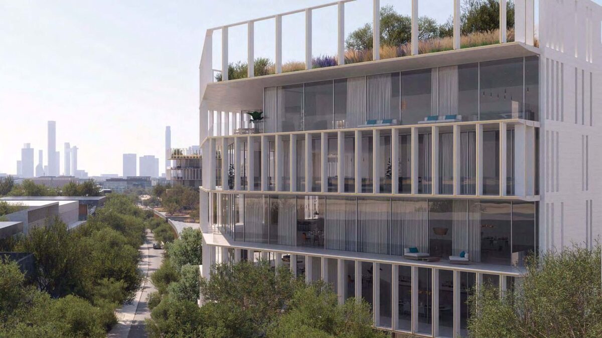 Apartment with 1 bedroom, 125.05m² in Dubai, UAE [ID: 1102-02cabbda]