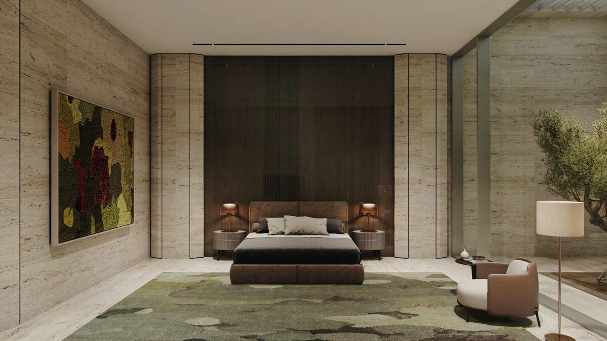 Apartment with 1 bedroom, 125.05m² in Dubai, UAE [ID: 1102-02cabbda]