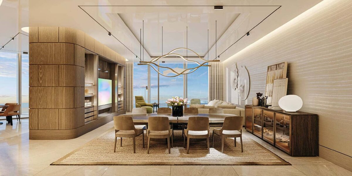 Apartment with 1 bedroom, 125.05m² in Dubai, UAE [ID: 1102-02cabbda]