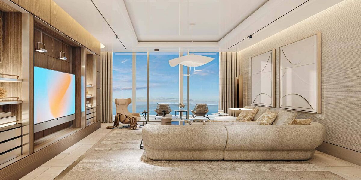 Apartment with 1 bedroom, 125.05m² in Dubai, UAE [ID: 1102-02cabbda]