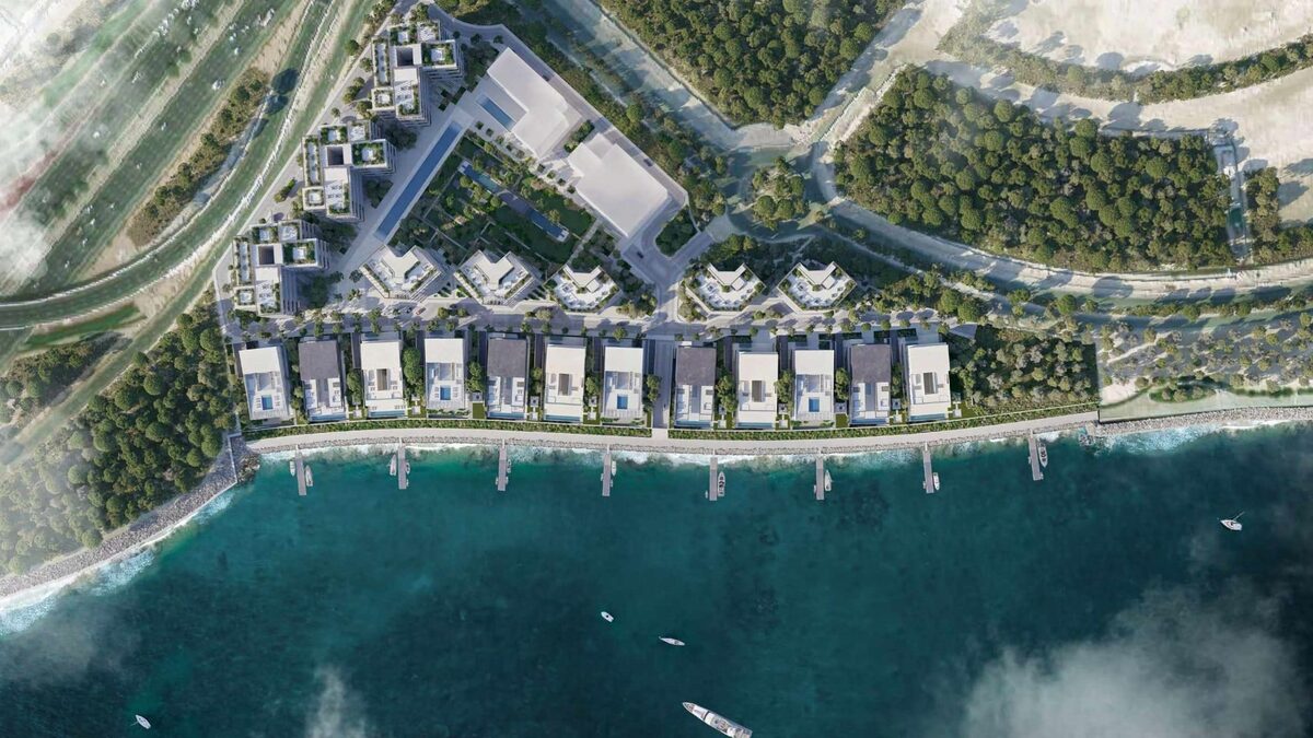 Apartment with 1 bedroom, 125.05m² in Dubai, UAE [ID: 1102-02cabbda]