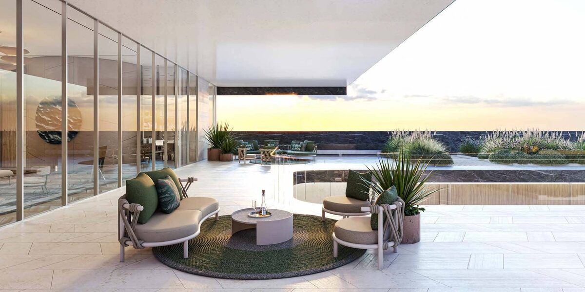 Apartment with 1 bedroom, 125.05m² in Dubai, UAE [ID: 1102-02cabbda]