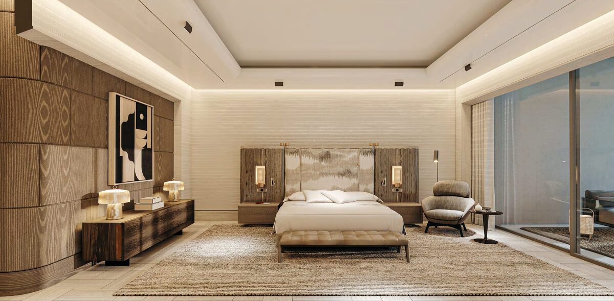 Apartment with 1 bedroom, 125.05m² in Dubai, UAE [ID: 1102-02cabbda]