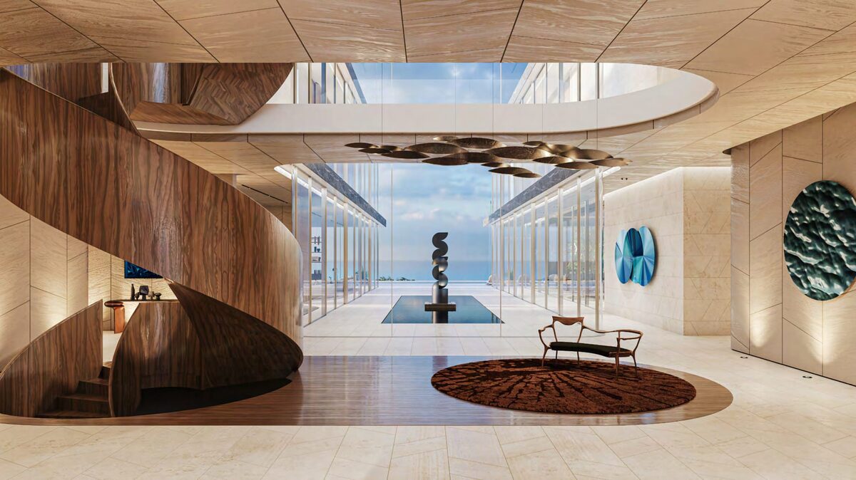 Apartment with 1 bedroom, 125.05m² in Dubai, UAE [ID: 1102-02cabbda]