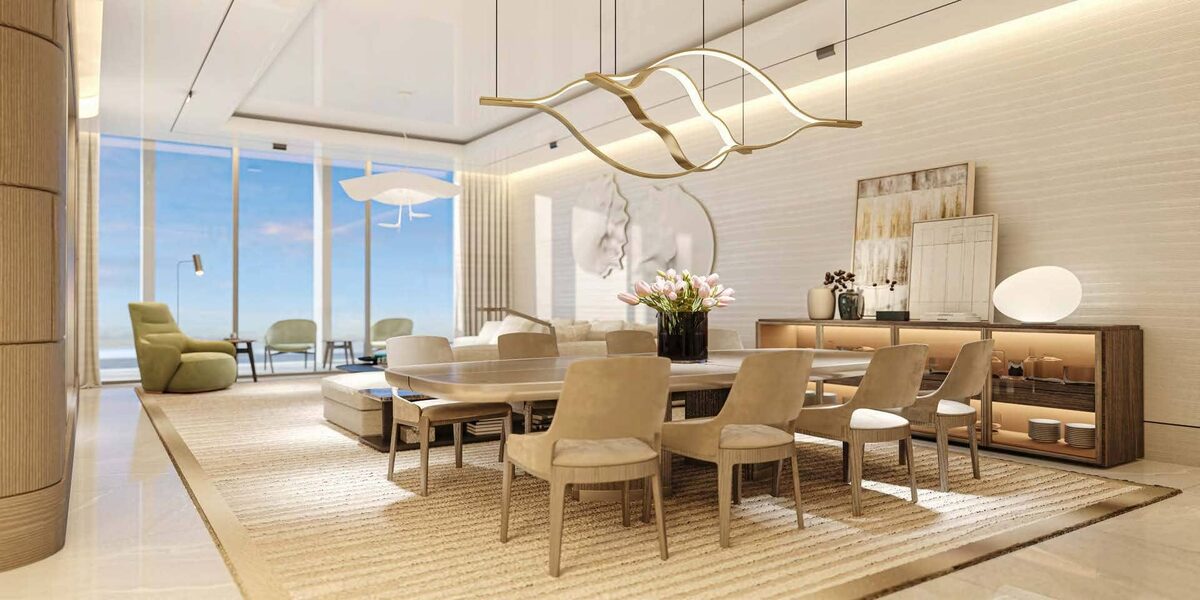 Apartment with 1 bedroom, 125.05m² in Dubai, UAE [ID: 1102-02cabbda]