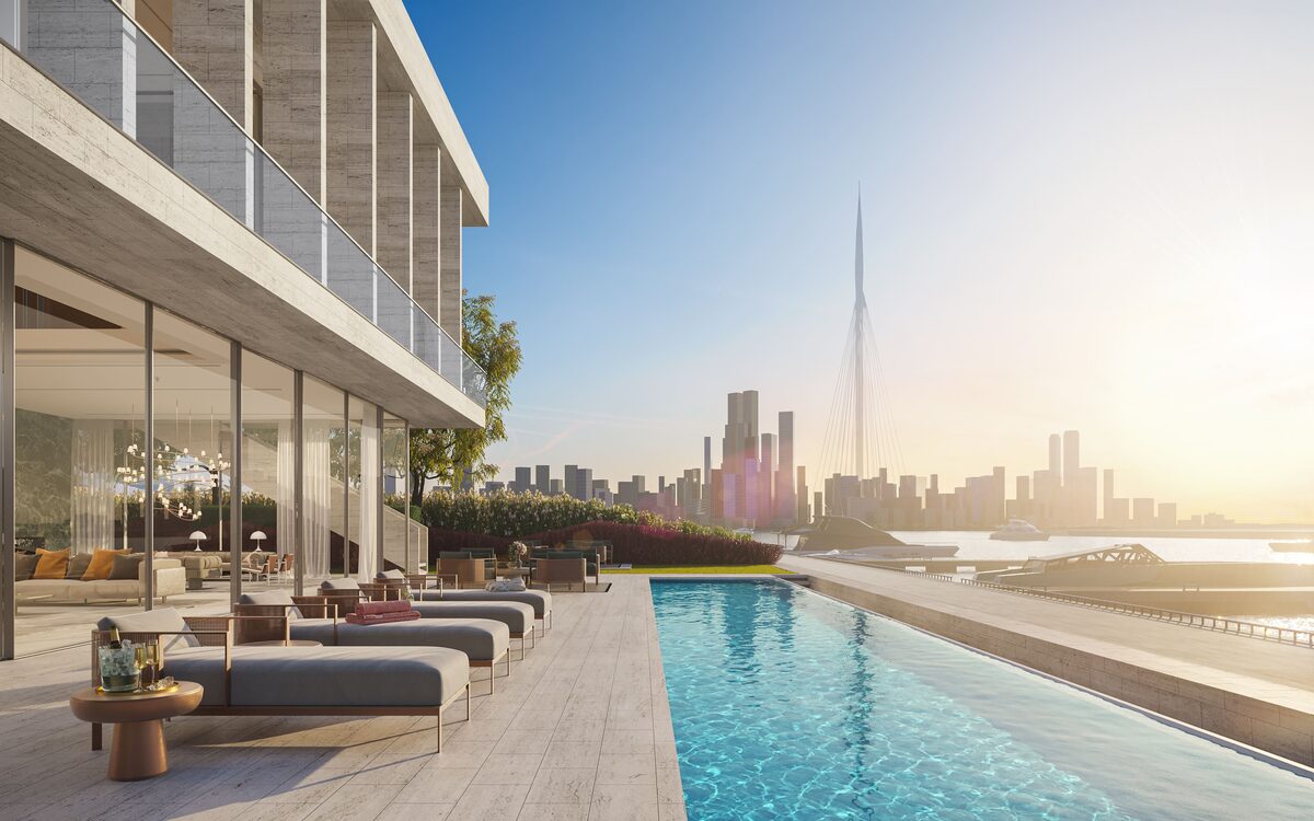 Apartment with 1 bedroom, 125.05m² in Dubai, UAE [ID: 1102-02cabbda]