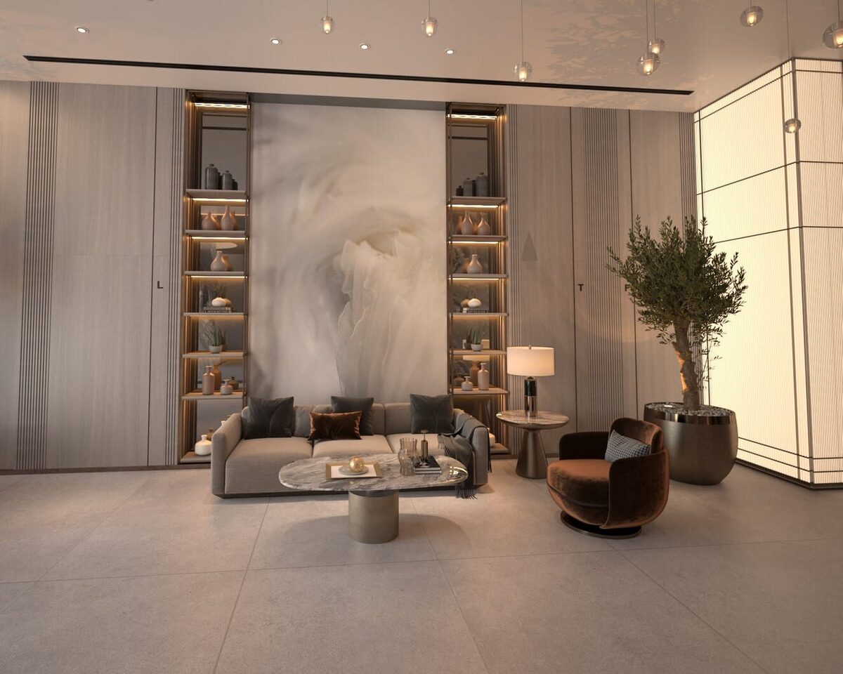 Apartment with 1 bedroom, 146.07m² in Dubai, UAE [ID: 1102-cecedf00]