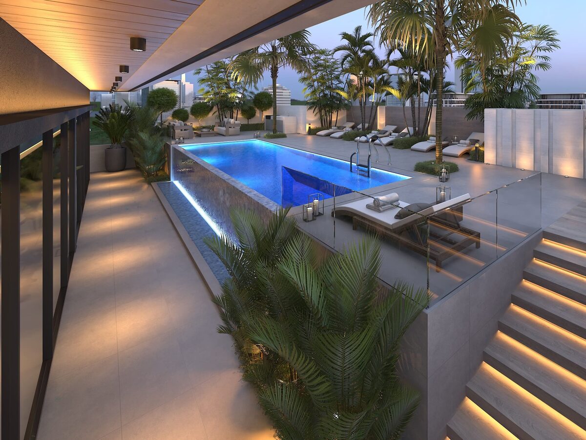Apartment with 1 bedroom, 146.07m² in Dubai, UAE [ID: 1102-cecedf00]
