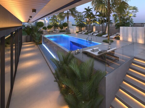 Apartment in Dubai, UAE, 146.07m² - image 14