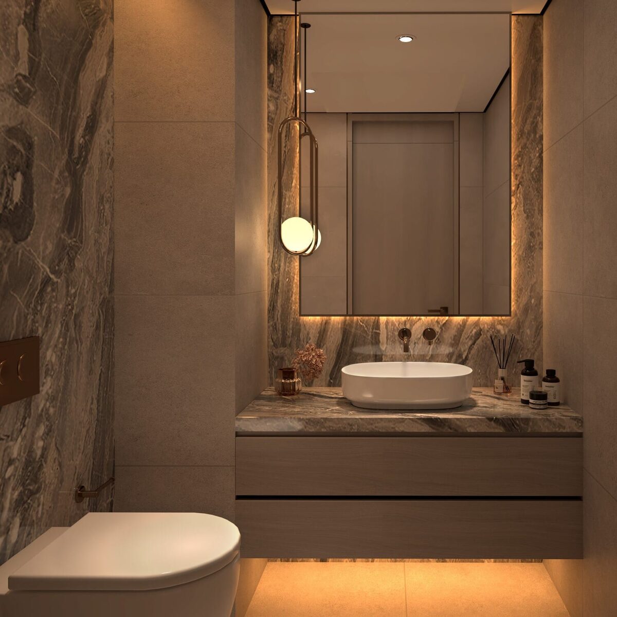 Apartment with 1 bedroom, 146.07m² in Dubai, UAE [ID: 1102-cecedf00]