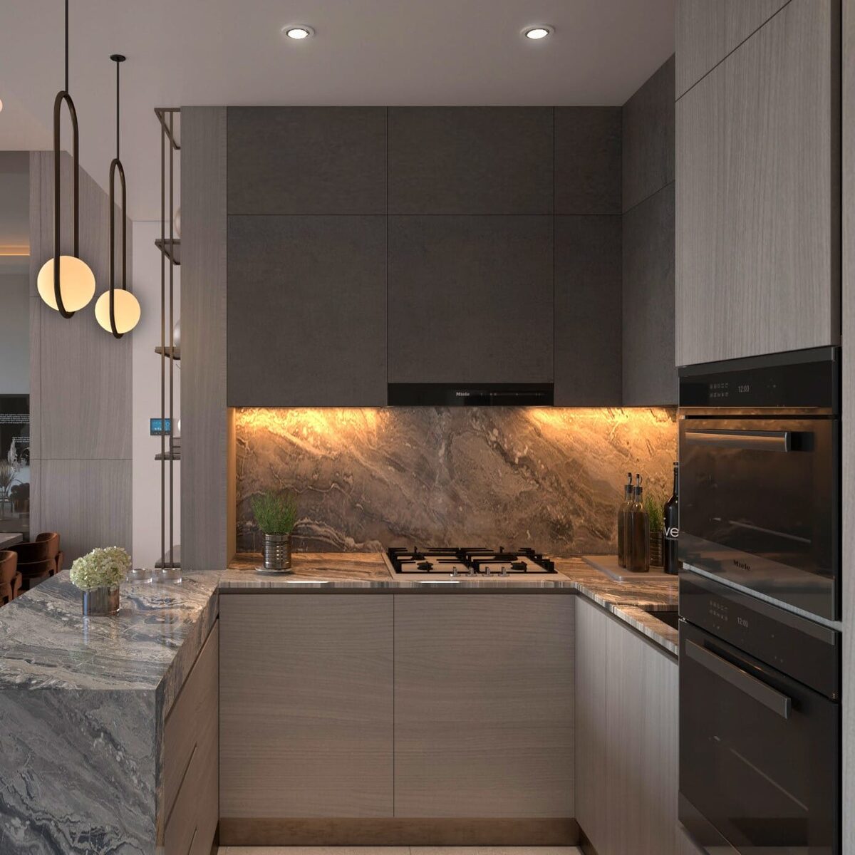 Apartment with 1 bedroom, 146.07m² in Dubai, UAE [ID: 1102-cecedf00]
