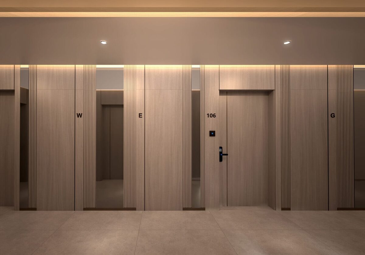 Apartment with 1 bedroom, 146.07m² in Dubai, UAE [ID: 1102-cecedf00]