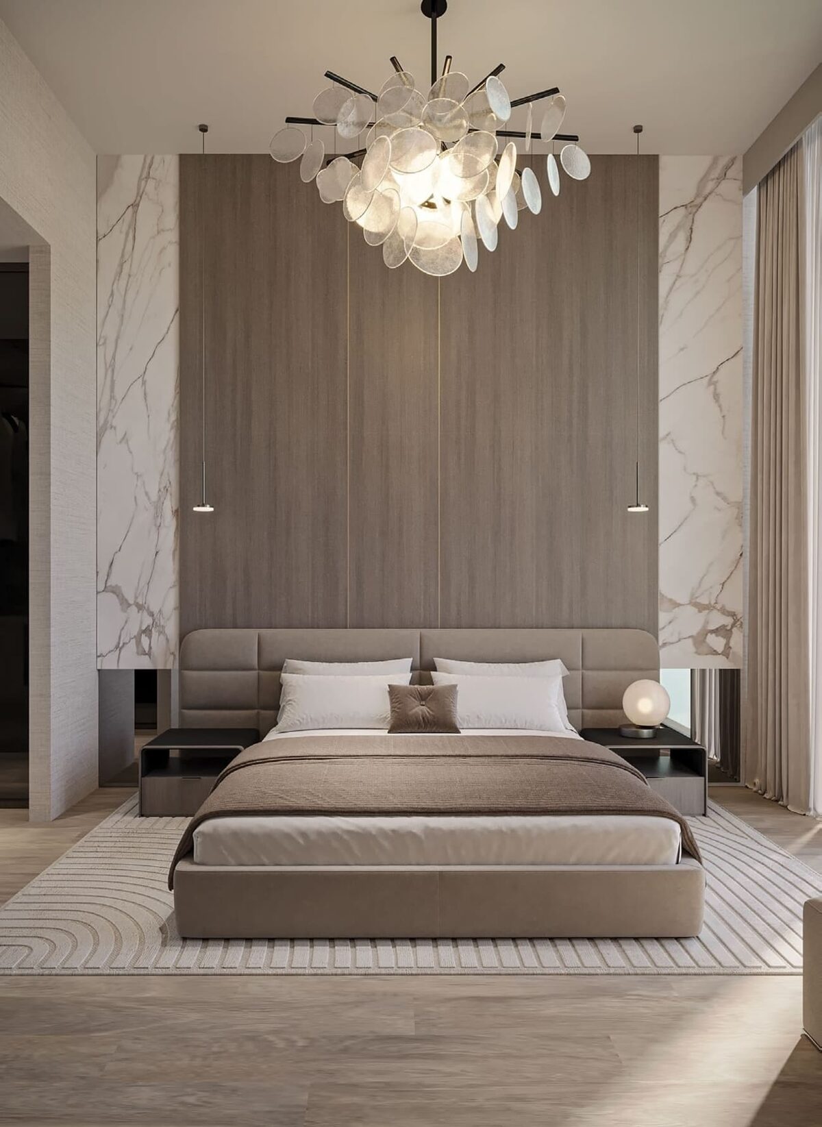 Apartament, 74.58m² w Dubaj, Zjednoczone Emiraty Arabskie [ID: 1102-5bf7111b]